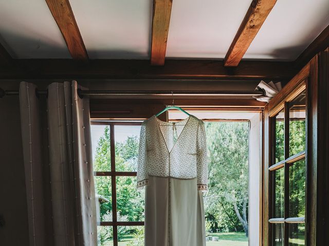 Le mariage de Andrew et Constance à Saint-Julien-en-Born, Landes 6