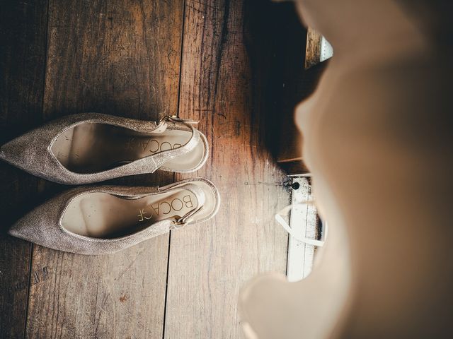 Le mariage de Andrew et Constance à Saint-Julien-en-Born, Landes 7