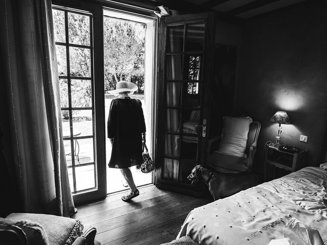Le mariage de Andrew et Constance à Saint-Julien-en-Born, Landes 10
