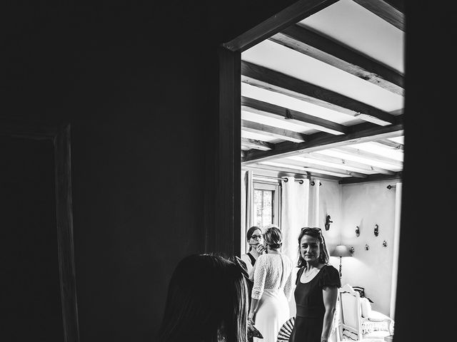 Le mariage de Andrew et Constance à Saint-Julien-en-Born, Landes 1