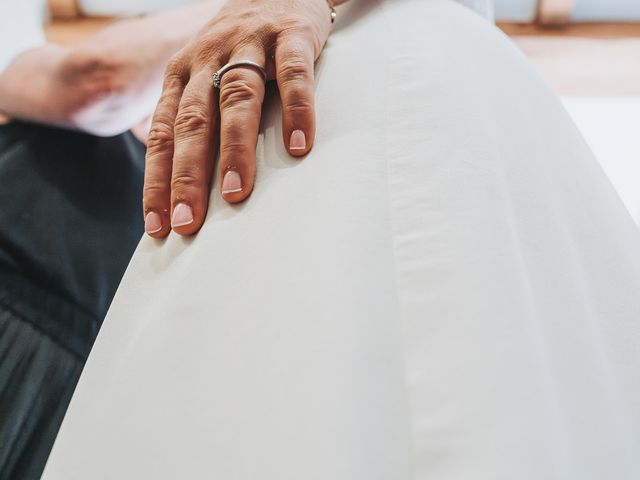 Le mariage de Andrew et Constance à Saint-Julien-en-Born, Landes 12