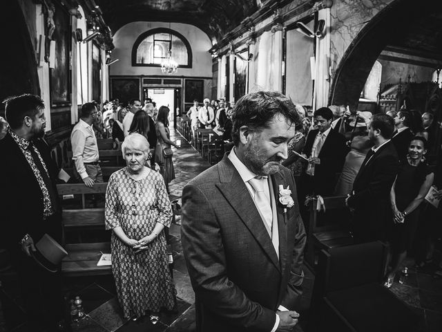 Le mariage de Andrew et Constance à Saint-Julien-en-Born, Landes 14