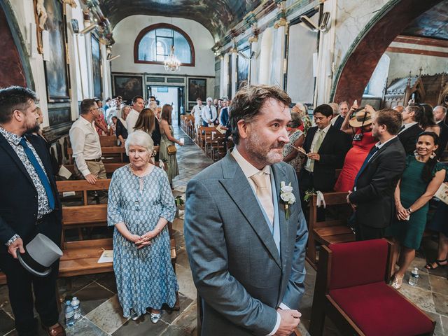 Le mariage de Andrew et Constance à Saint-Julien-en-Born, Landes 15