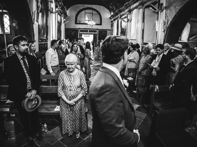 Le mariage de Andrew et Constance à Saint-Julien-en-Born, Landes 2
