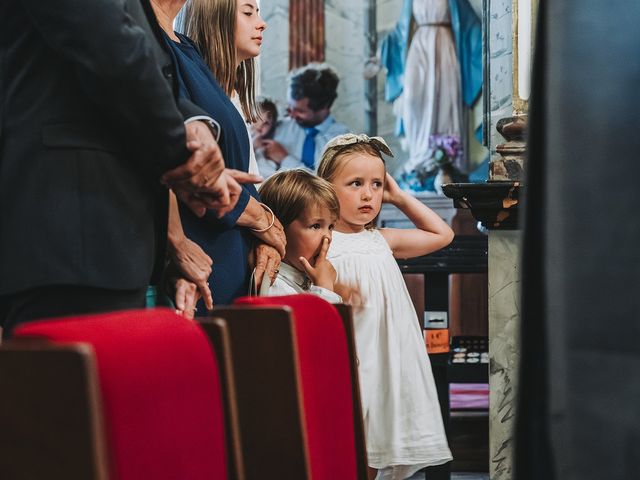 Le mariage de Andrew et Constance à Saint-Julien-en-Born, Landes 19