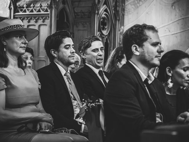 Le mariage de Andrew et Constance à Saint-Julien-en-Born, Landes 22