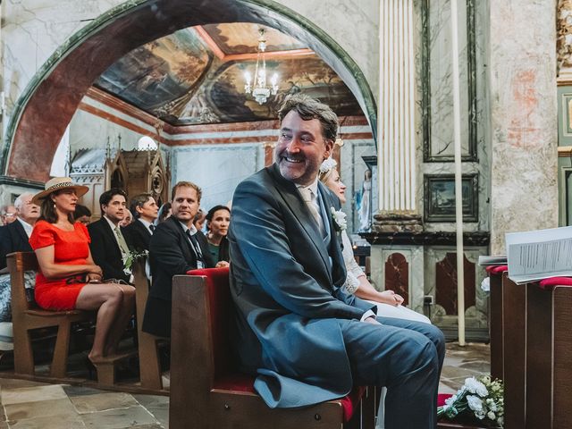 Le mariage de Andrew et Constance à Saint-Julien-en-Born, Landes 23