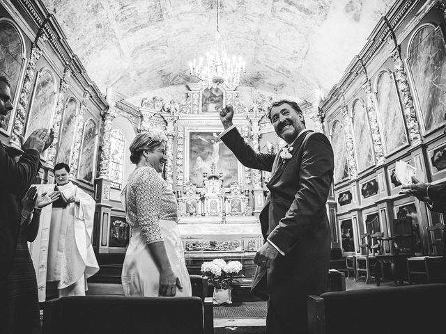 Le mariage de Andrew et Constance à Saint-Julien-en-Born, Landes 24