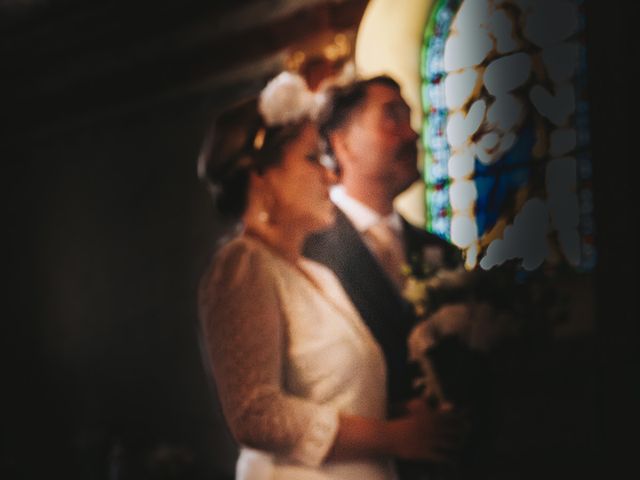 Le mariage de Andrew et Constance à Saint-Julien-en-Born, Landes 27