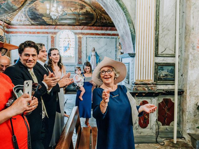 Le mariage de Andrew et Constance à Saint-Julien-en-Born, Landes 32