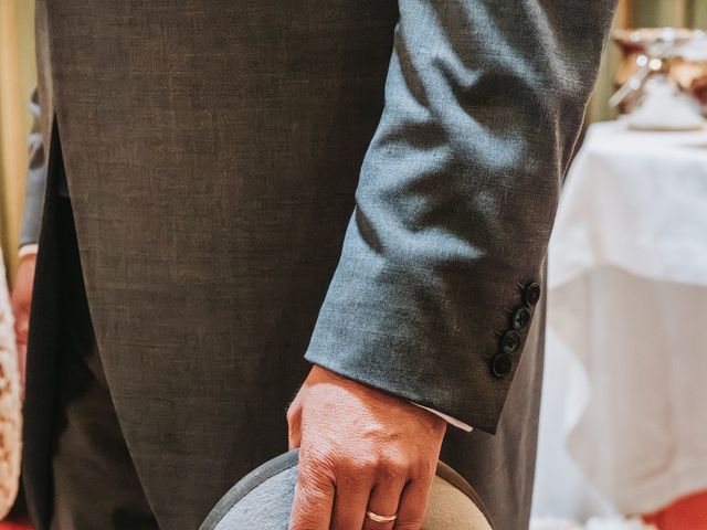 Le mariage de Andrew et Constance à Saint-Julien-en-Born, Landes 33