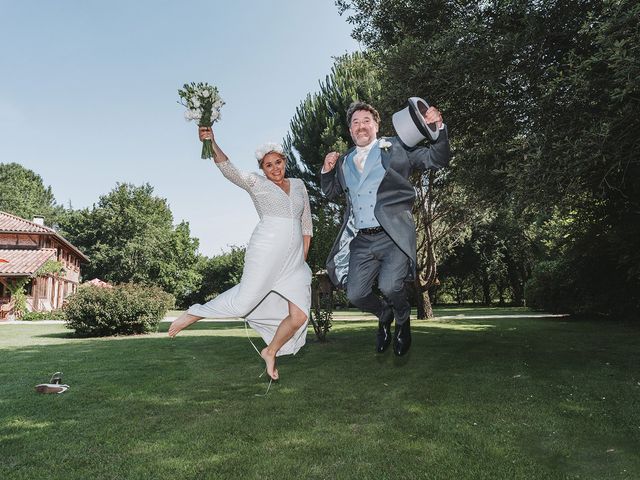 Le mariage de Andrew et Constance à Saint-Julien-en-Born, Landes 46