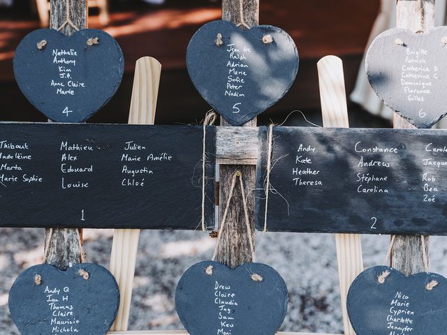 Le mariage de Andrew et Constance à Saint-Julien-en-Born, Landes 58
