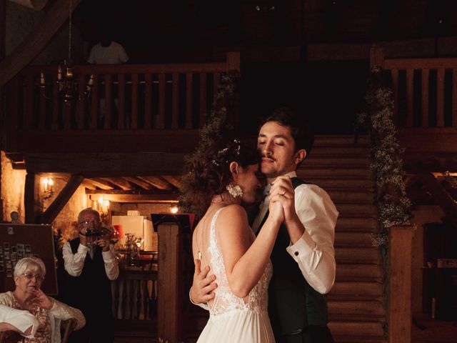 Le mariage de Lilian et Maëlle à Buzançais, Indre 14