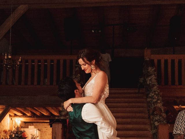 Le mariage de Lilian et Maëlle à Buzançais, Indre 15