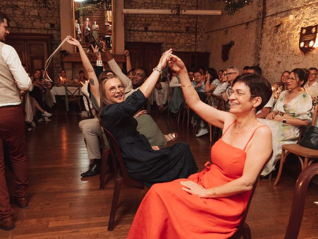 Le mariage de Lilian et Maëlle à Buzançais, Indre 19