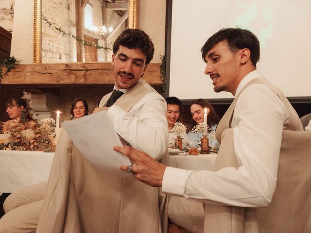 Le mariage de Lilian et Maëlle à Buzançais, Indre 28