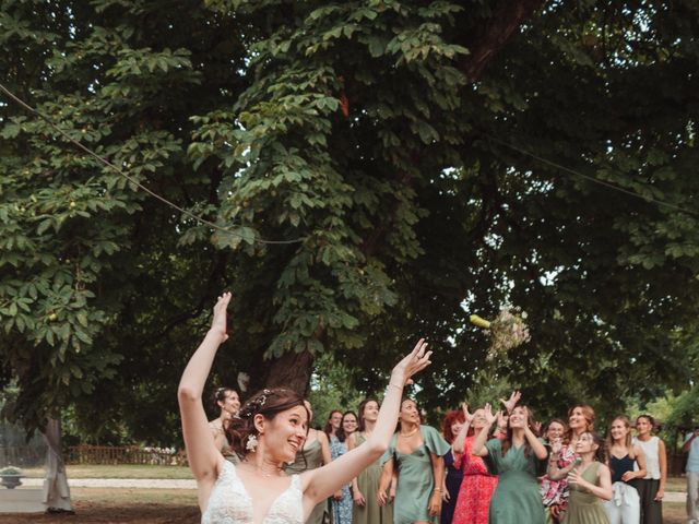 Le mariage de Lilian et Maëlle à Buzançais, Indre 37