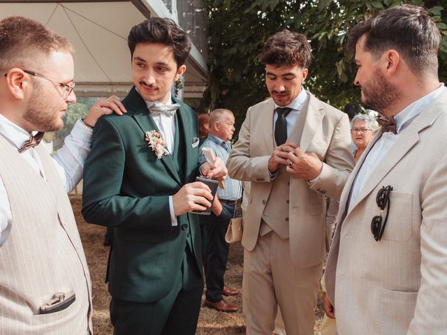 Le mariage de Lilian et Maëlle à Buzançais, Indre 59