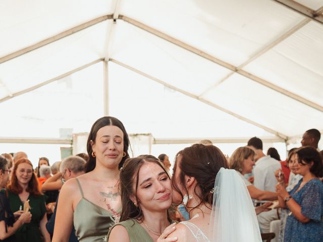 Le mariage de Lilian et Maëlle à Buzançais, Indre 64