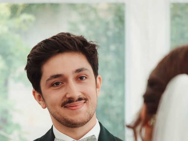 Le mariage de Lilian et Maëlle à Buzançais, Indre 68