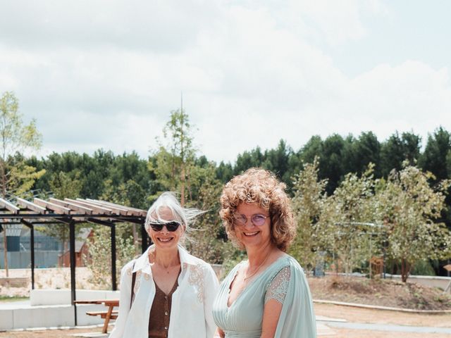 Le mariage de Lilian et Maëlle à Buzançais, Indre 95