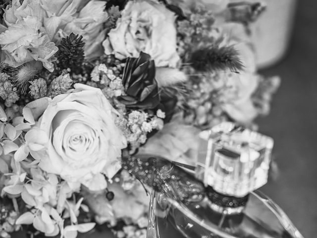 Le mariage de Thibault et Mathilde à Dijon, Côte d'Or 5