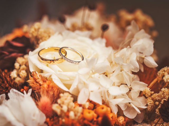 Le mariage de Thibault et Mathilde à Dijon, Côte d'Or 1