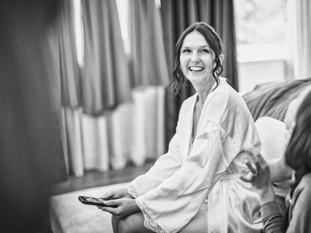 Le mariage de Thibault et Mathilde à Dijon, Côte d'Or 6