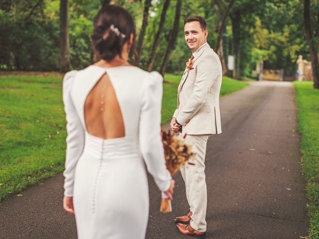 Le mariage de Thibault et Mathilde à Dijon, Côte d'Or 22