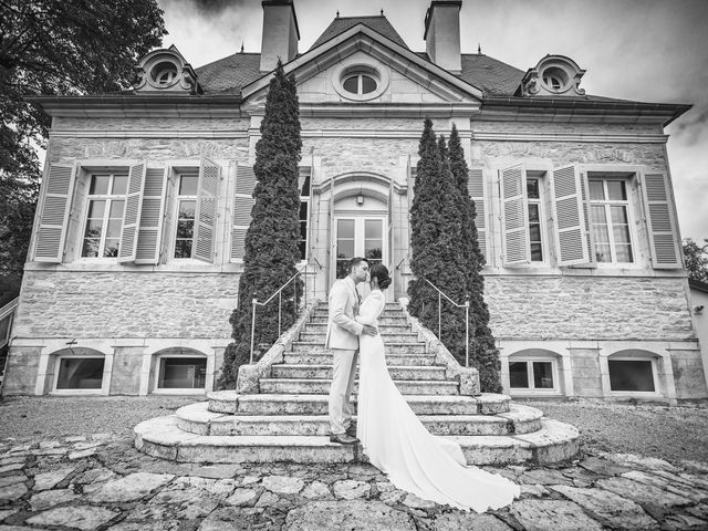 Le mariage de Thibault et Mathilde à Dijon, Côte d'Or 30