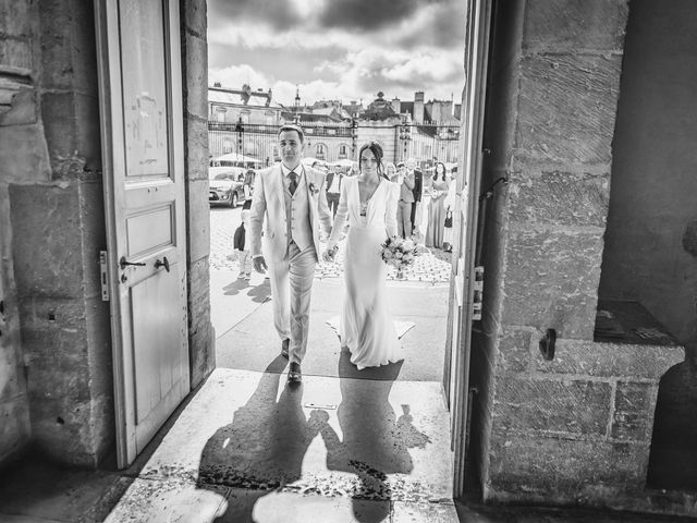 Le mariage de Thibault et Mathilde à Dijon, Côte d'Or 38