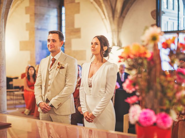 Le mariage de Thibault et Mathilde à Dijon, Côte d'Or 41