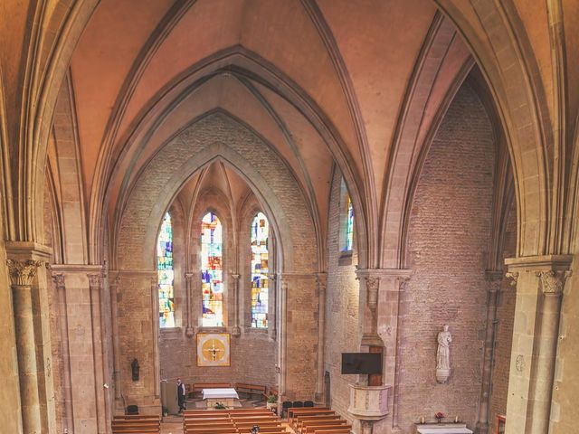 Le mariage de Thibault et Mathilde à Dijon, Côte d'Or 43