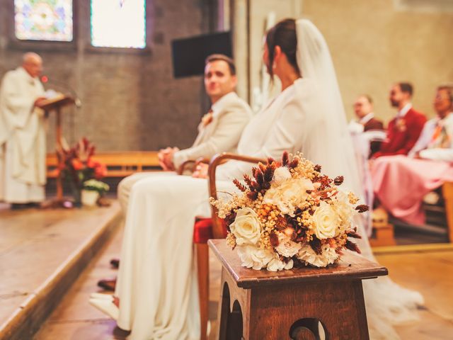 Le mariage de Thibault et Mathilde à Dijon, Côte d'Or 45