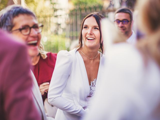 Le mariage de Thibault et Mathilde à Dijon, Côte d'Or 52