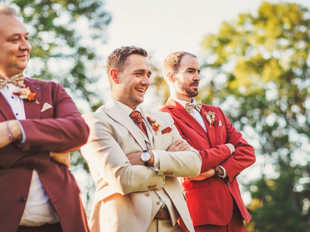 Le mariage de Thibault et Mathilde à Dijon, Côte d'Or 58