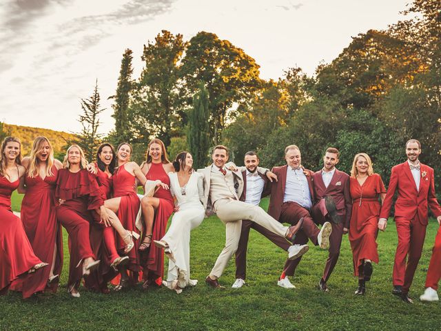 Le mariage de Thibault et Mathilde à Dijon, Côte d'Or 71