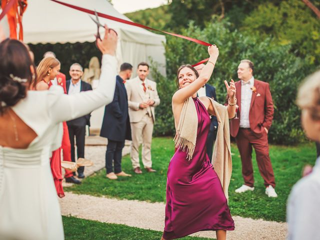 Le mariage de Thibault et Mathilde à Dijon, Côte d'Or 75