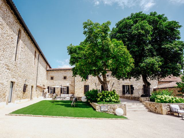 Le mariage de Romain et Elodie à Saint-Affrique, Aveyron 5