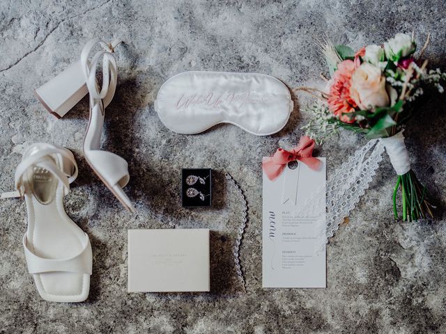 Le mariage de Romain et Elodie à Saint-Affrique, Aveyron 8
