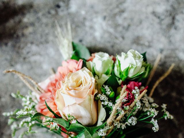 Le mariage de Romain et Elodie à Saint-Affrique, Aveyron 9