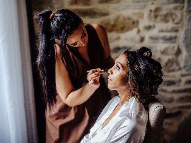 Le mariage de Romain et Elodie à Saint-Affrique, Aveyron 14
