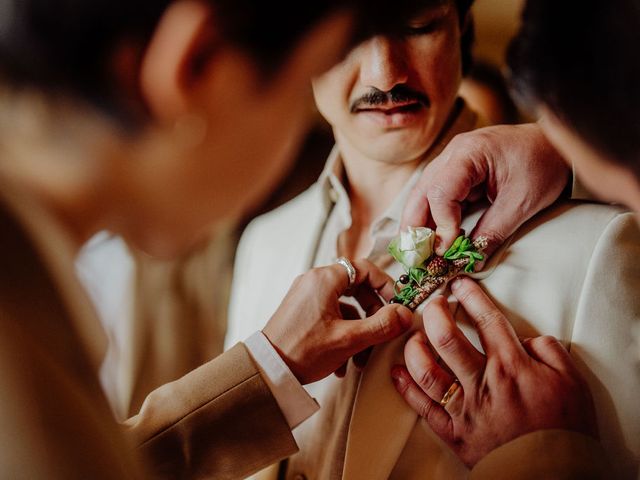 Le mariage de Romain et Elodie à Saint-Affrique, Aveyron 16