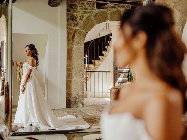 Le mariage de Romain et Elodie à Saint-Affrique, Aveyron 20