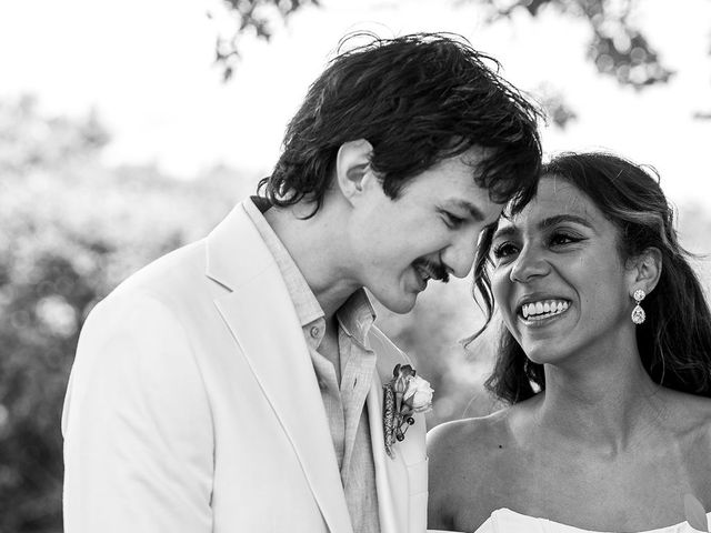 Le mariage de Romain et Elodie à Saint-Affrique, Aveyron 27
