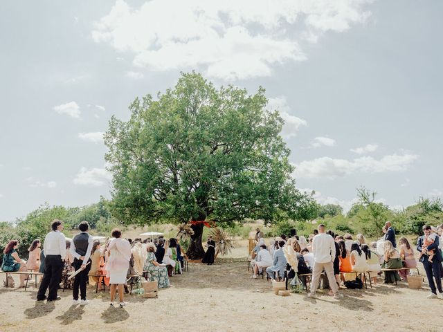 Le mariage de Romain et Elodie à Saint-Affrique, Aveyron 30
