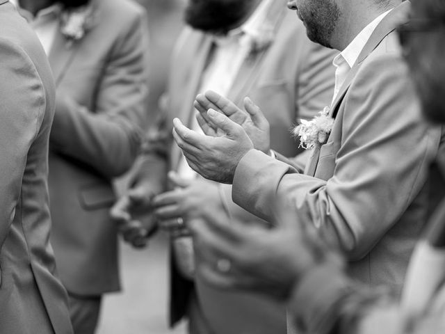 Le mariage de Romain et Elodie à Saint-Affrique, Aveyron 31