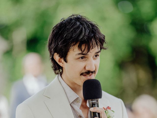 Le mariage de Romain et Elodie à Saint-Affrique, Aveyron 37