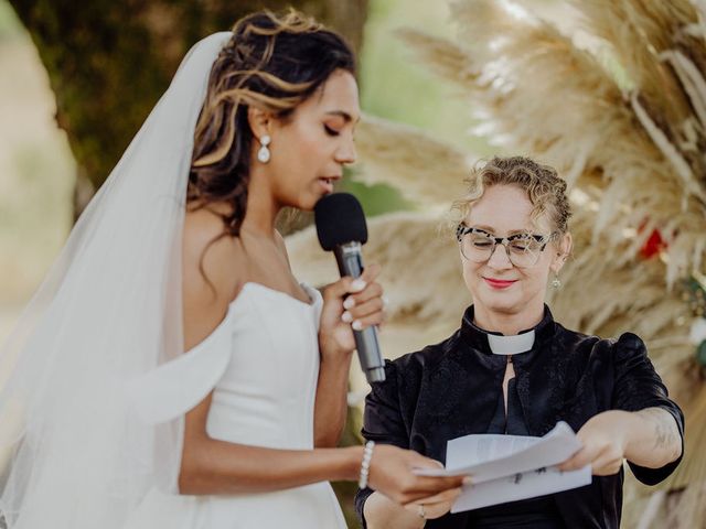 Le mariage de Romain et Elodie à Saint-Affrique, Aveyron 39